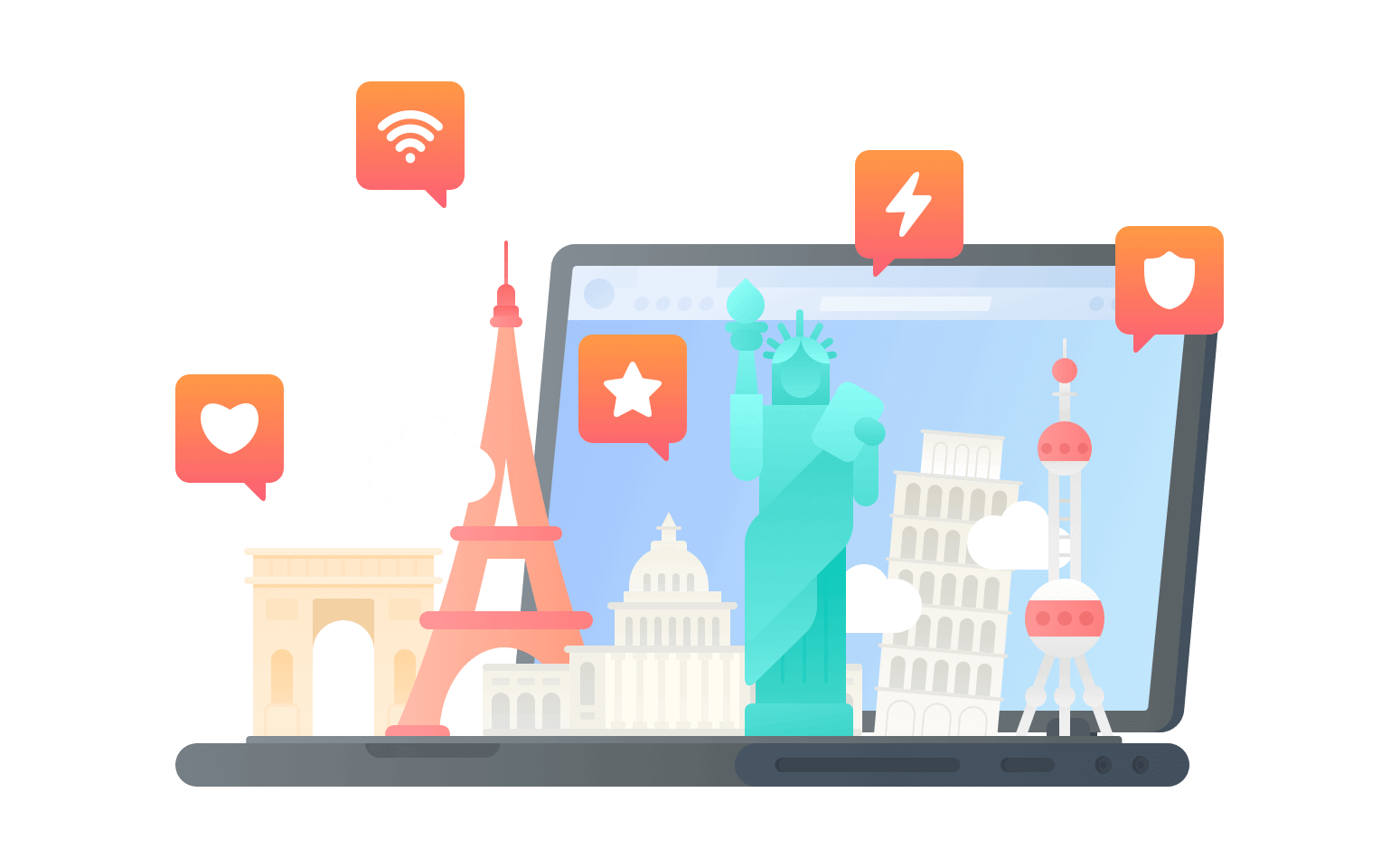 在喀麦隆连接到中国vpn - 返华加速器